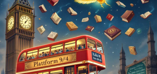 Master English with Harry Potter: How an 8-Day London Tour Makes Learning Magical (Plus Exclusive Deals!